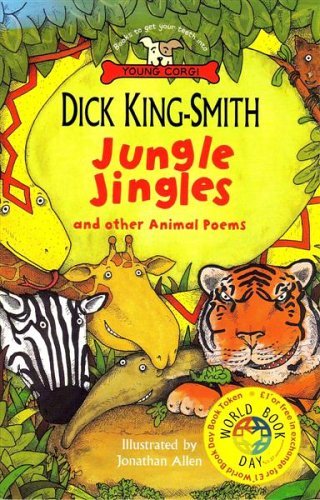 Jungle Jingles (Jungle Jingles and Other Animal Poems) Books