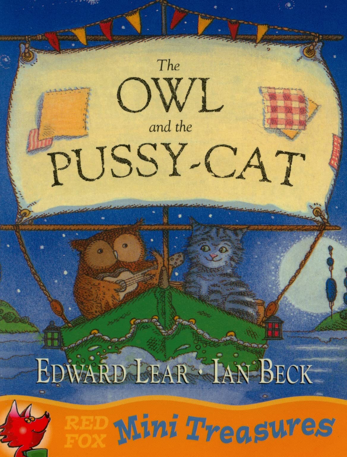 The Owl And The Pussycat Non-fiction