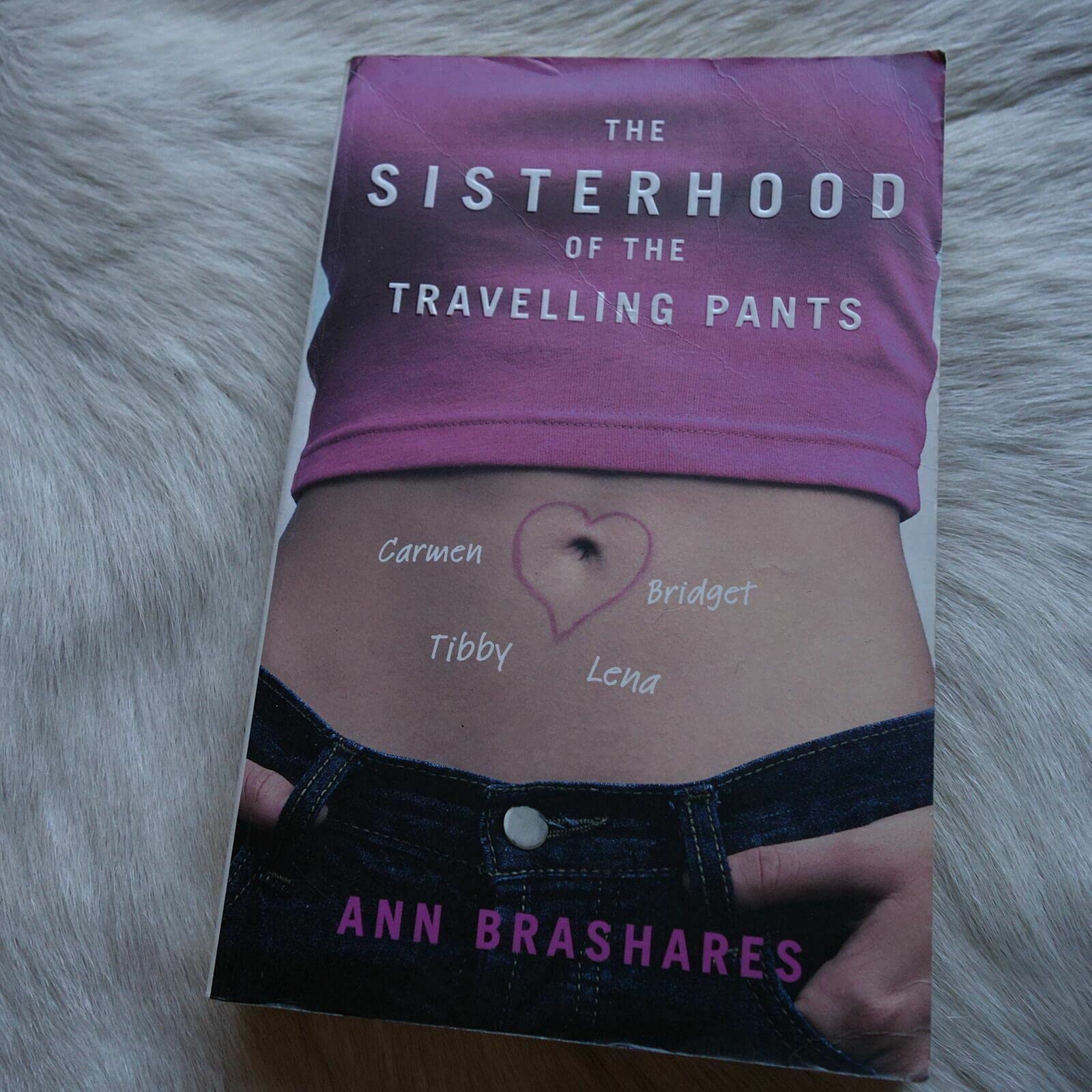 Summers of the Sisterhood: The Sisterhood of the Travelling Pants Eroticism