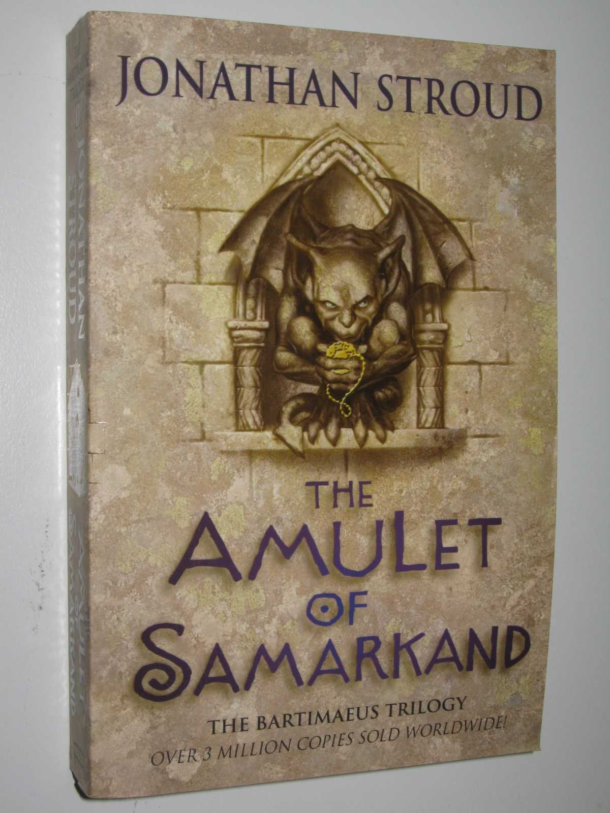 Product Image: The Amulet of Samarkand