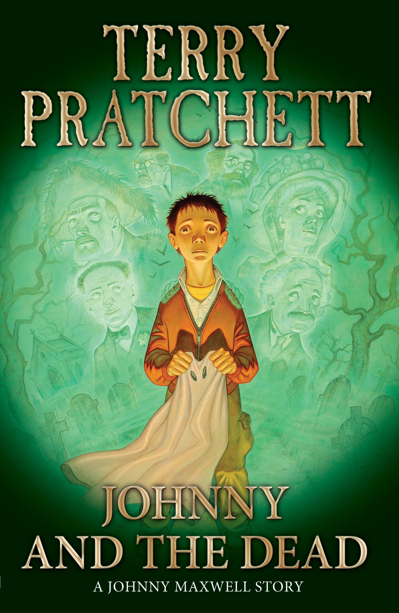 Johnny and the Dead Fantasy & Sci-Fi
