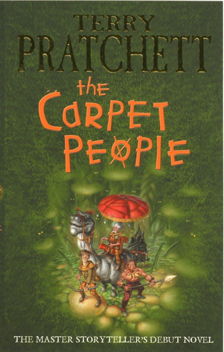 The Carpet People Novels & Short Stories