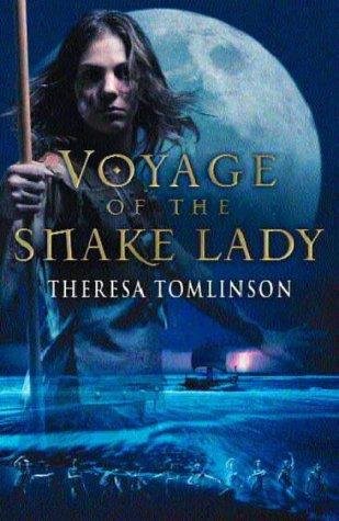 The Voyage Of The Snake Lady book