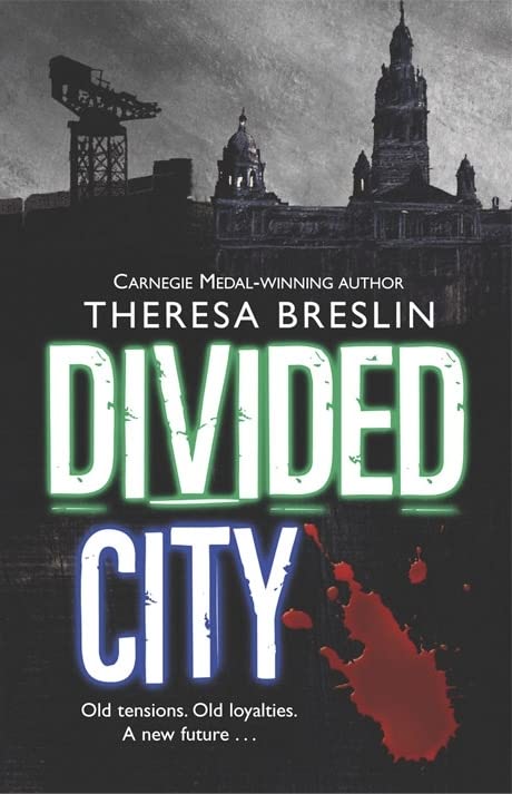 Divided City Contemporary literature Books