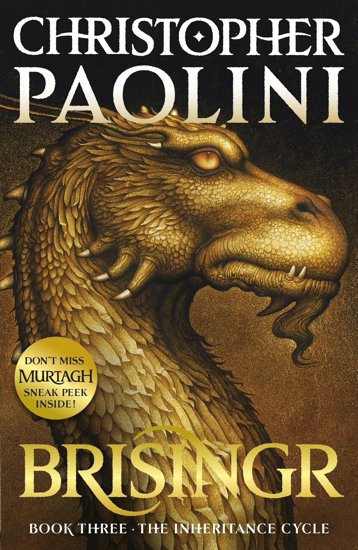 Brisingr Contemporary literature Books