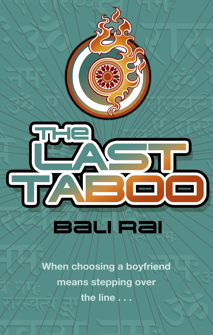 The Last Taboo: When choosing a boyfriend means stepping over the line ... Fiction