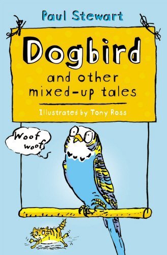 Dogbird and other mixed-up tales book