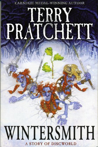 Wintersmith: A Story of Discworld Fantasy & Sci-Fi
