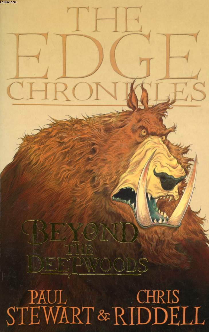 The Edge Chronicles 4: Beyond the Deepwoods: First Book of Twig Fairy Tales & Legends