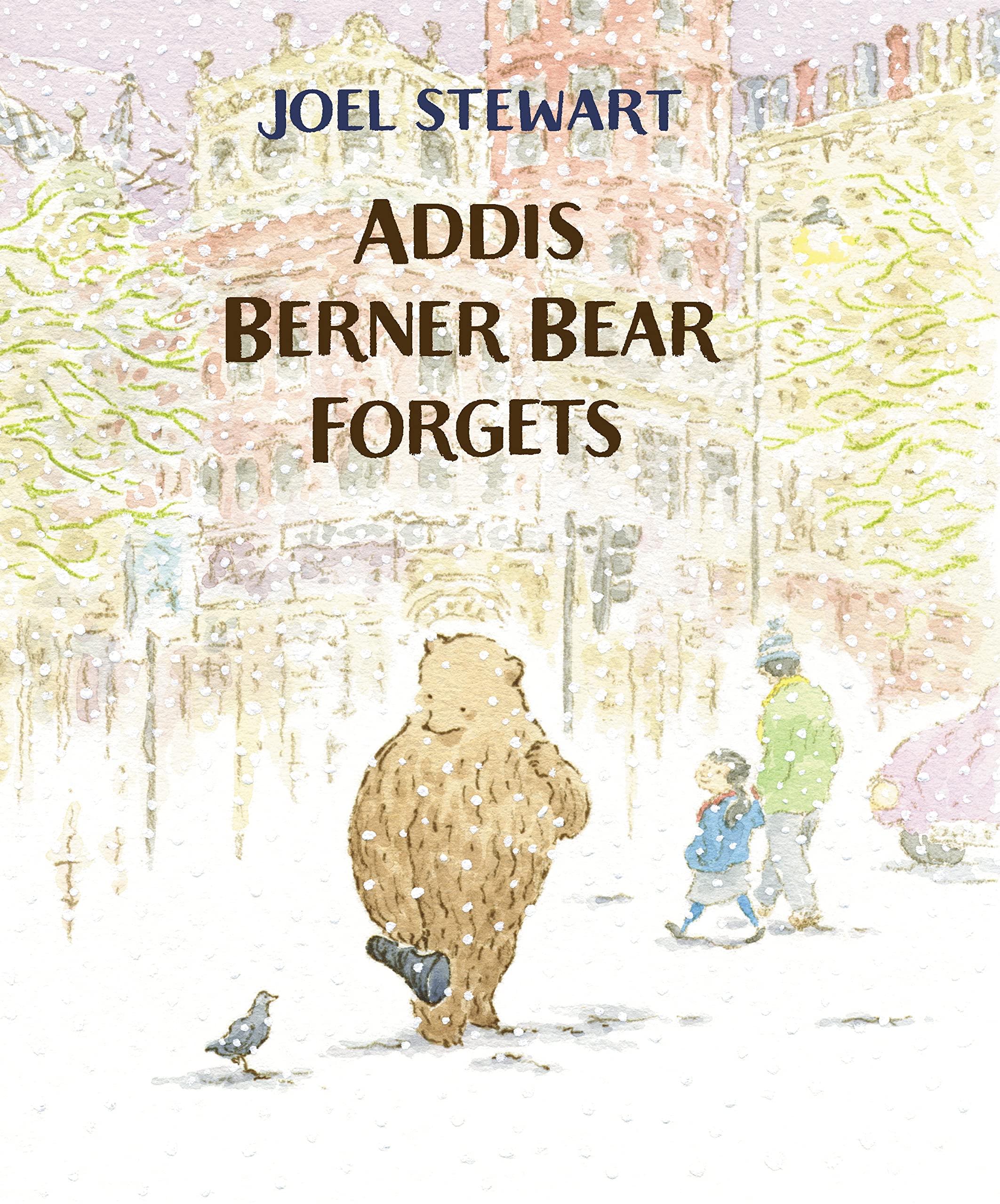 Product Image: Addis Berner Bear Forgets