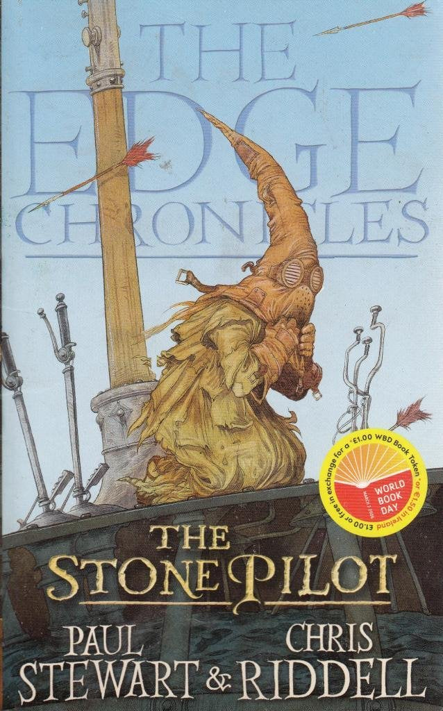 The Stone Pilot Novels & Short Stories for children