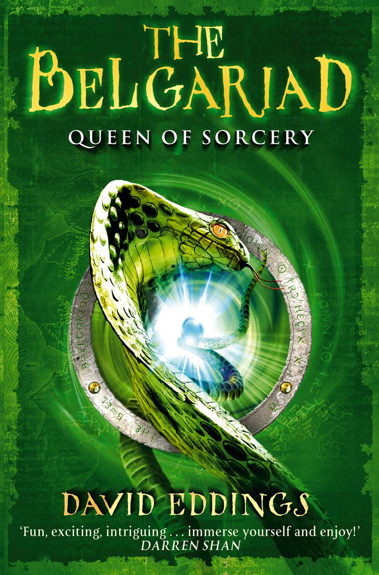 Belgariad 2: Queen of Sorcery (The Belgariad (RHCP), 2) Fiction