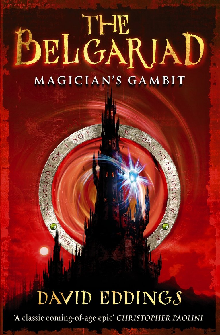 Belgariad 3: Magician's Gambit (The Belgariad (RHCP), 3) Fiction
