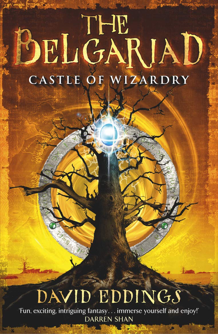 Belgariad 4: Castle of Wizardry (The Belgariad (RHCP), 4) Fantasy & Sci-Fi