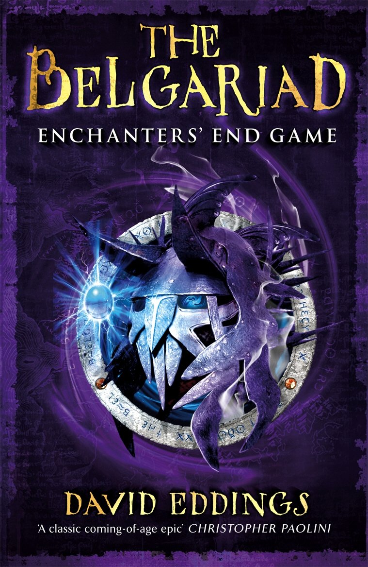 Belgariad 5: Enchanter's End Game (The Belgariad (RHCP), 5) Fantasy & Sci-Fi