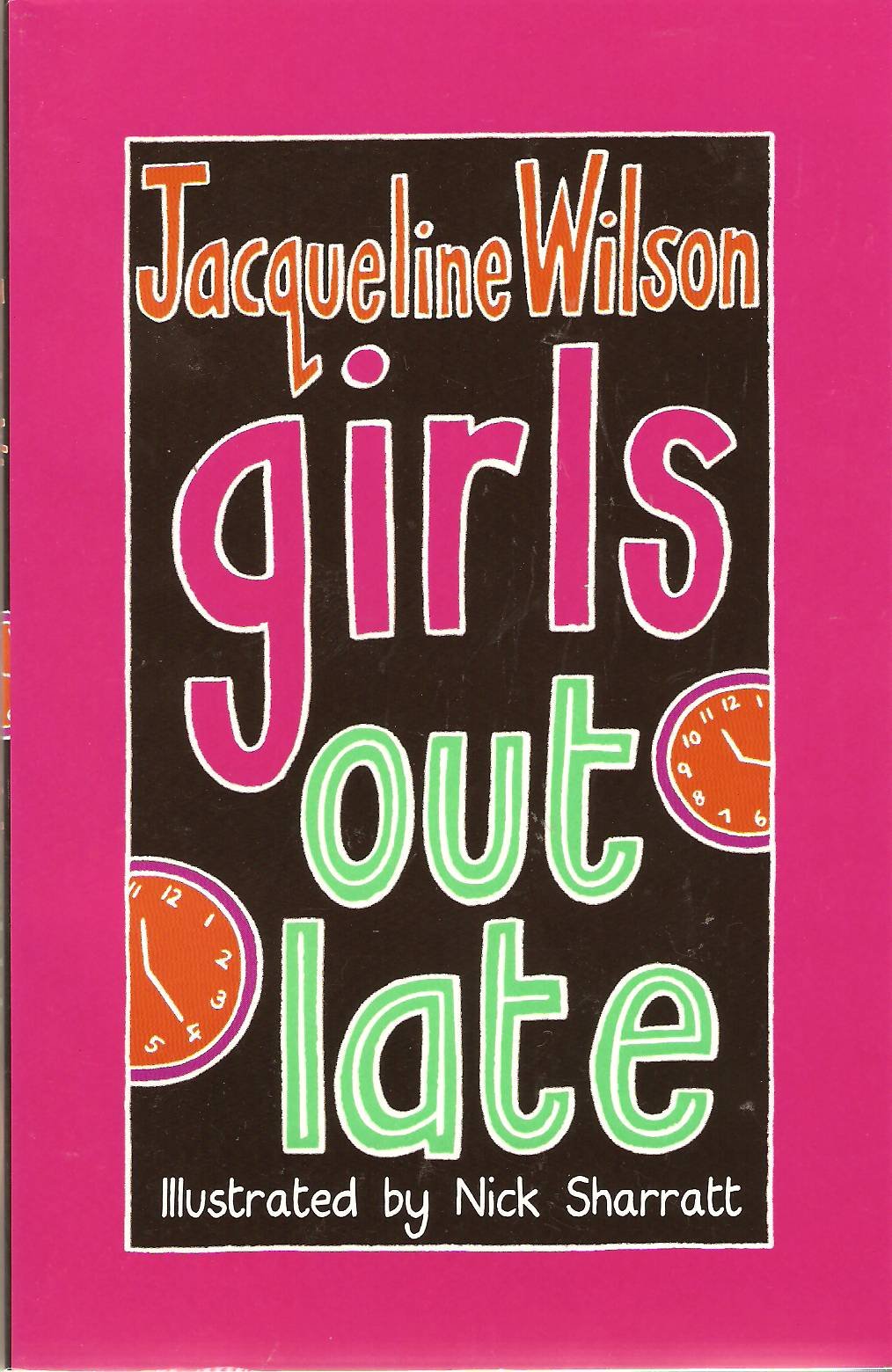 Product Image: Girls Out Late