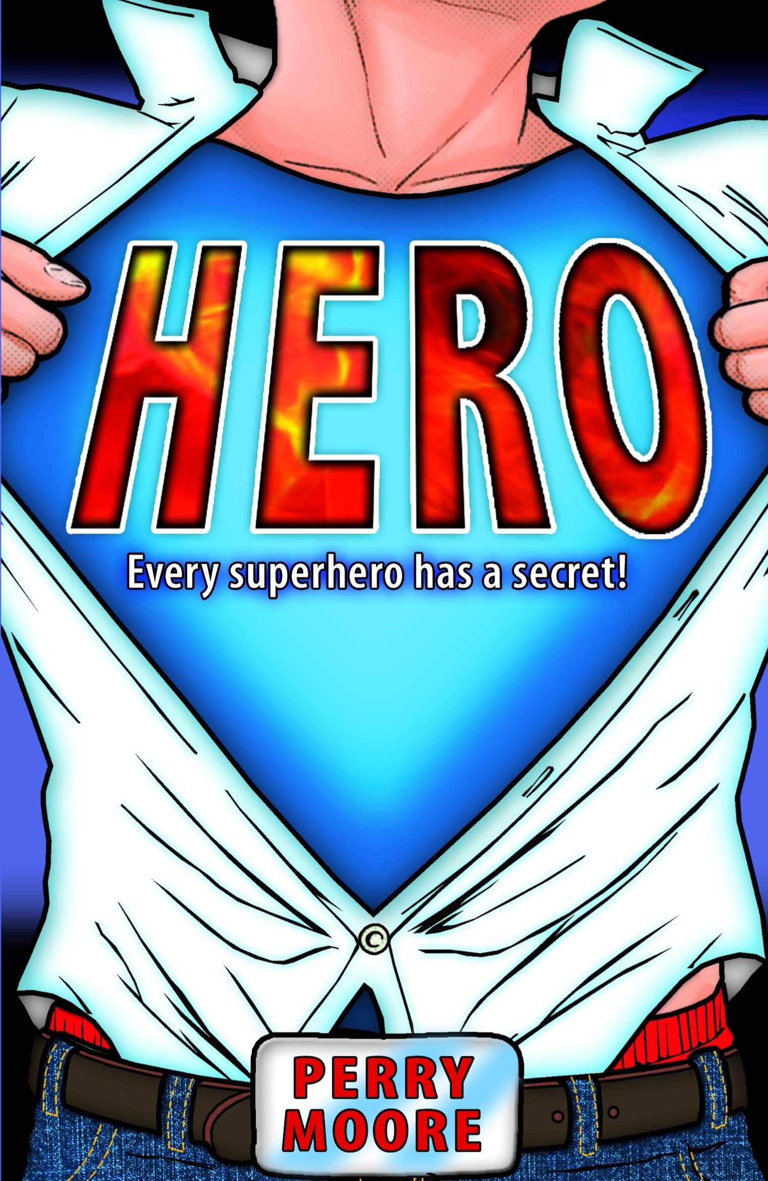 HERO Fantasy & Sci-Fi for children