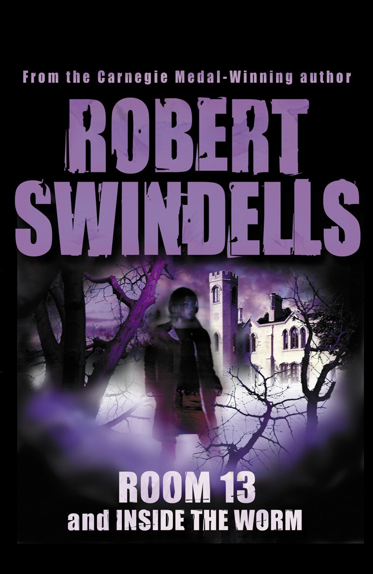 Room 13 And Inside The Worm Novels & Short Stories for children