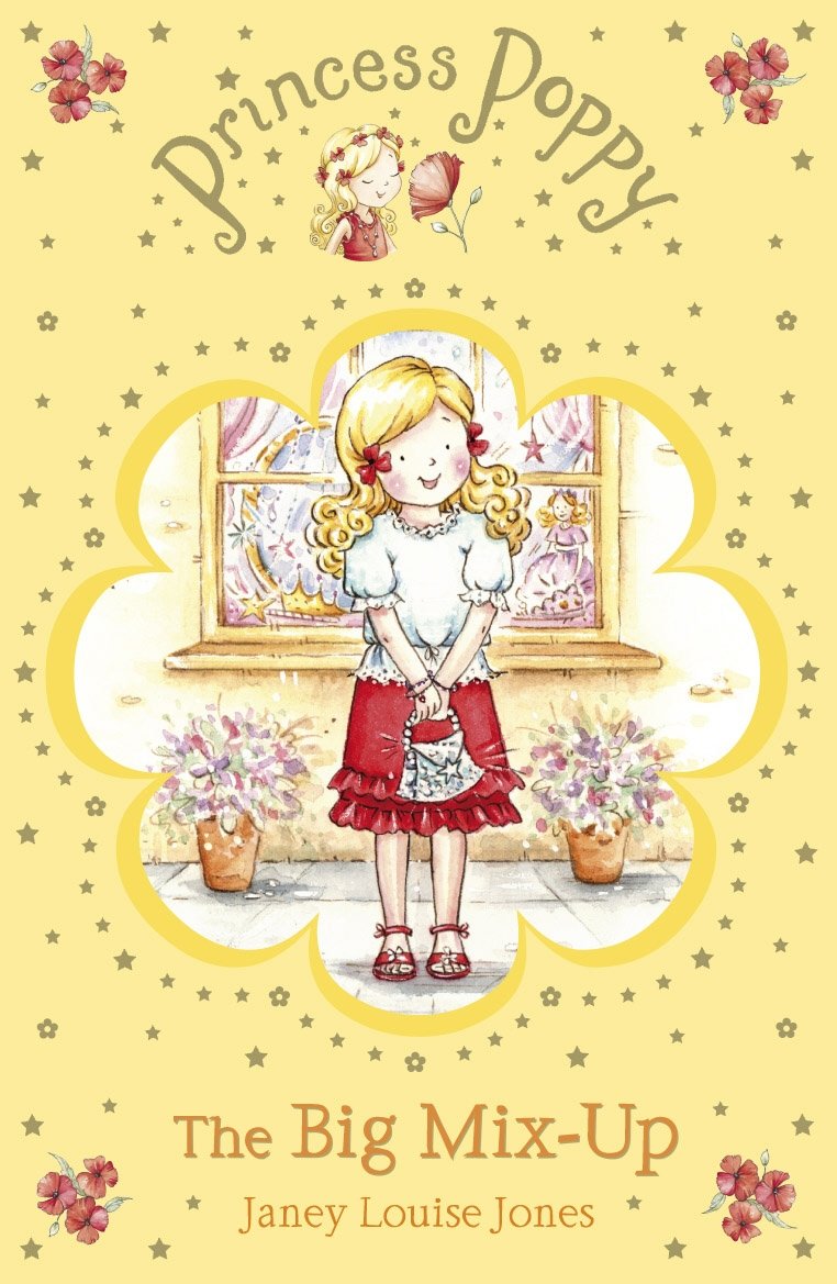 Princess Poppy Non-fiction