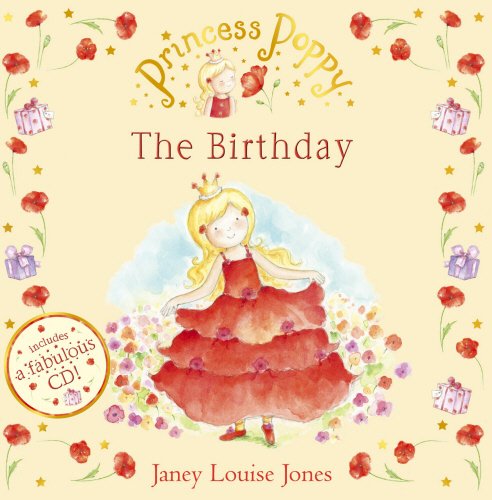 Princess Poppy: The Birthday Novels & Short Stories