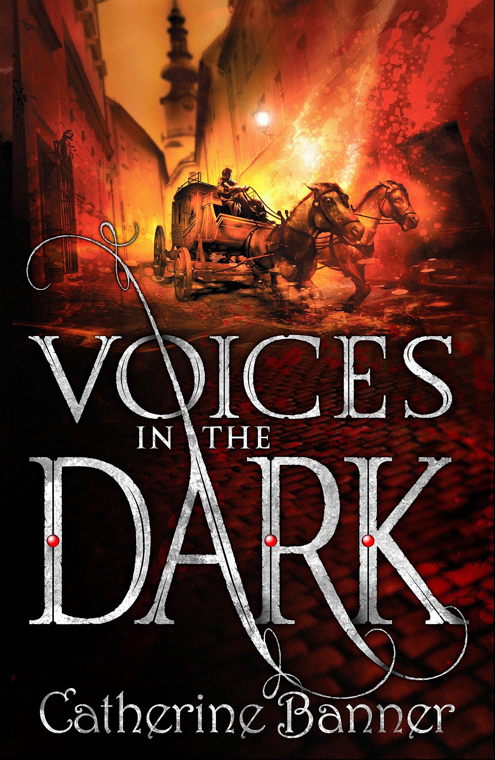 Voices in the Dark (The Eyes of a King) Fantasy & Sci-Fi