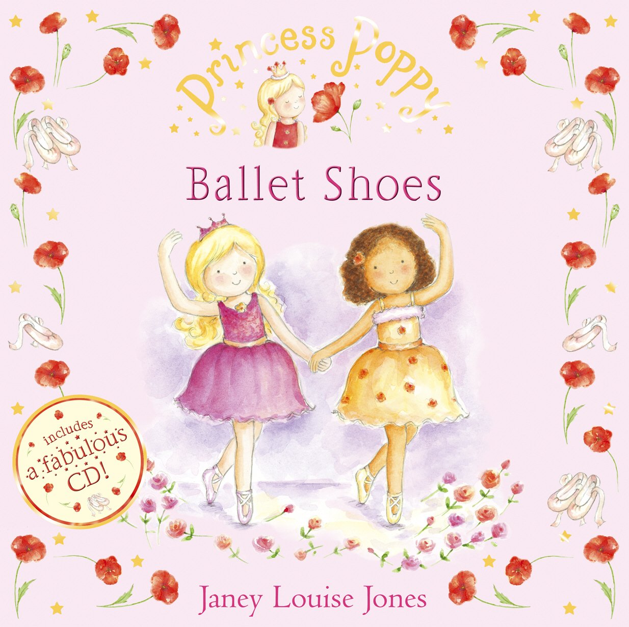 Princess Poppy: Ballet Shoes (Princess Poppy Picture Books, Band 2) Non-fiction