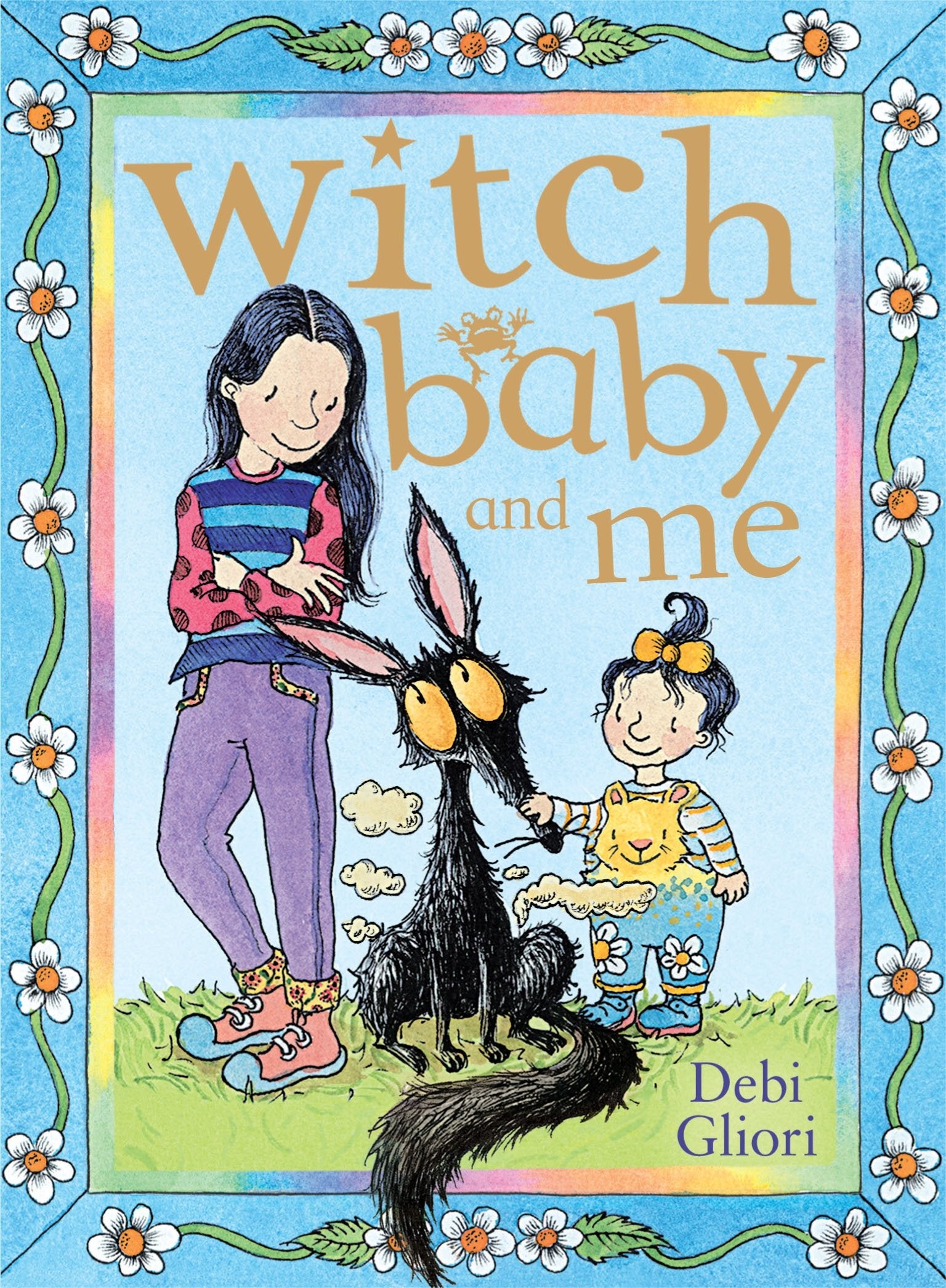 Witch Baby and Me (Witch Baby, 1) Non-fiction