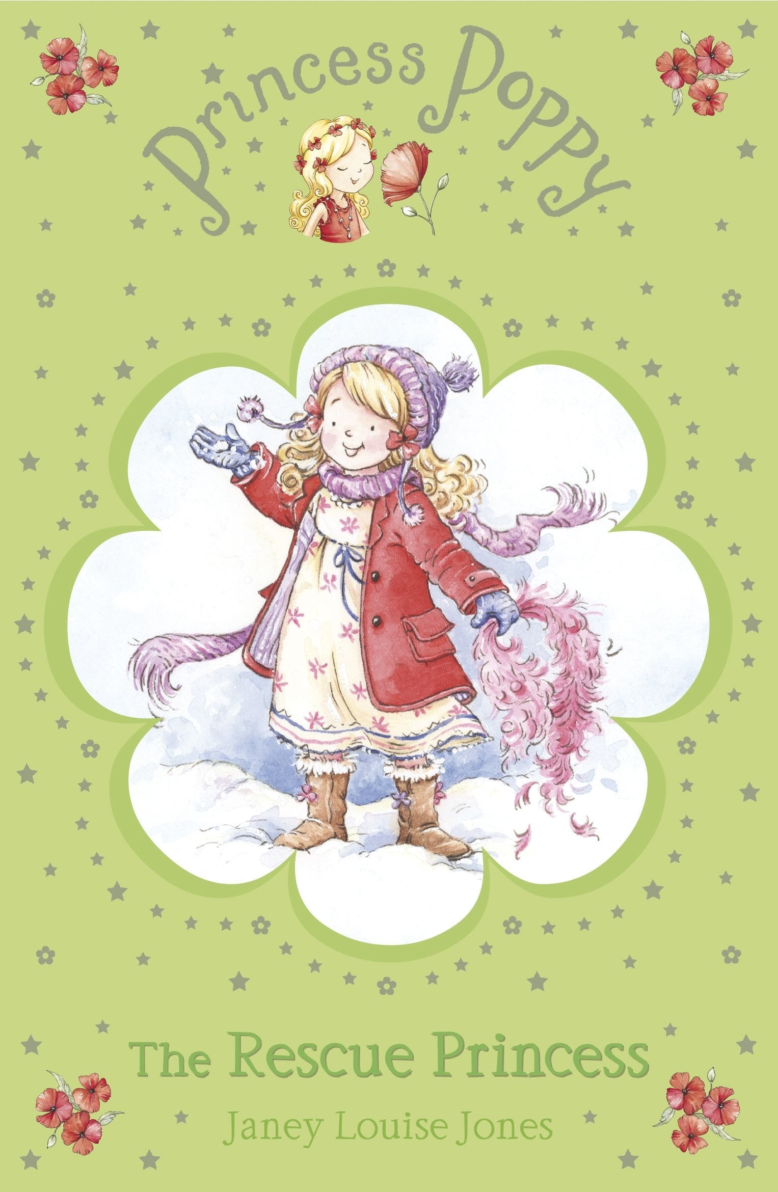 Princess Poppy: The Rescue Princess (Princess Poppy Fiction, 5) Non-fiction