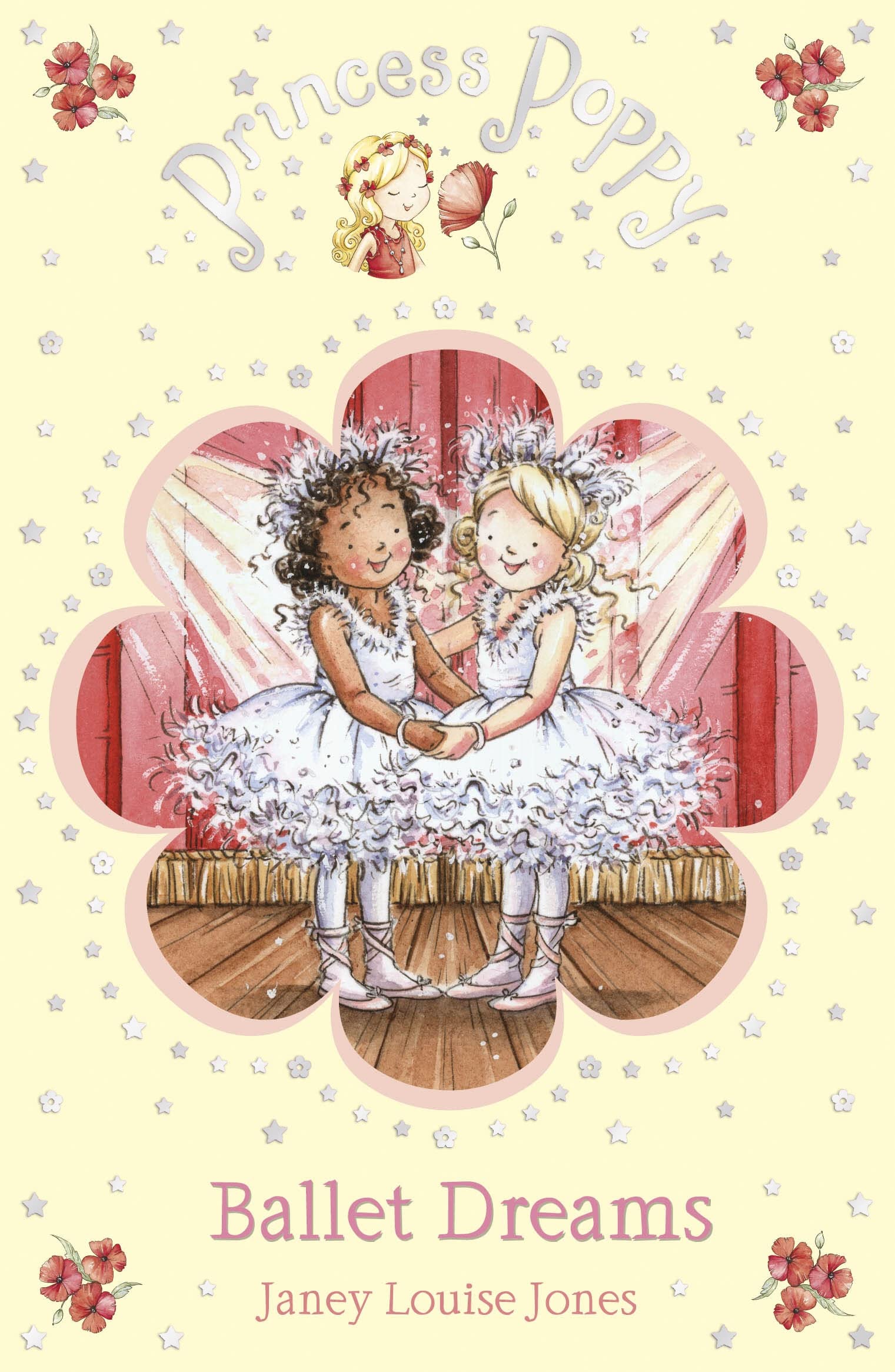 Princess Poppy: Ballet Dreams (Princess Poppy Fiction, Band 7) Non-fiction