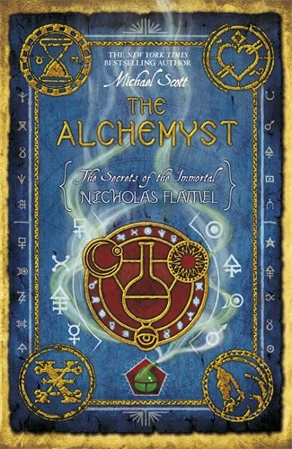 The Alchemyst (The Secrets of the Immortal Nicholas Flamel, Band 1) Books