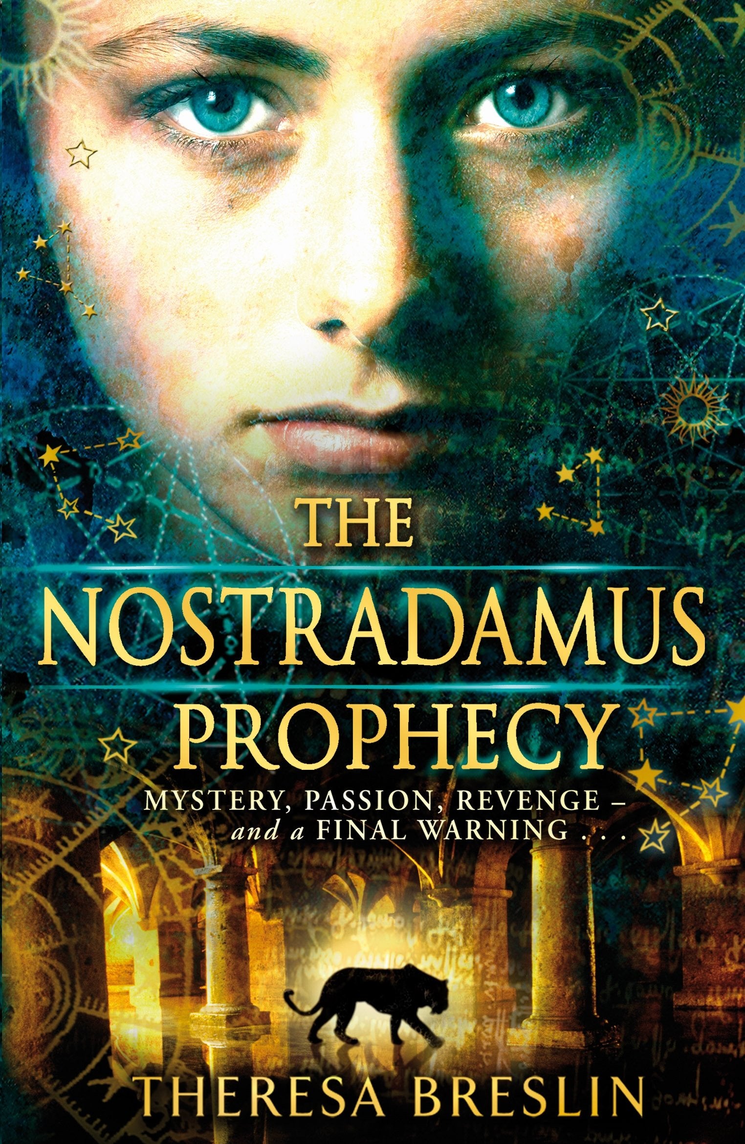 The Nostradamus Prophecy Fiction