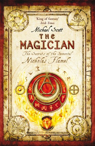The Magician: Book 2 (The Secrets of the Immortal Nicholas Flamel, Band 2) Fiction
