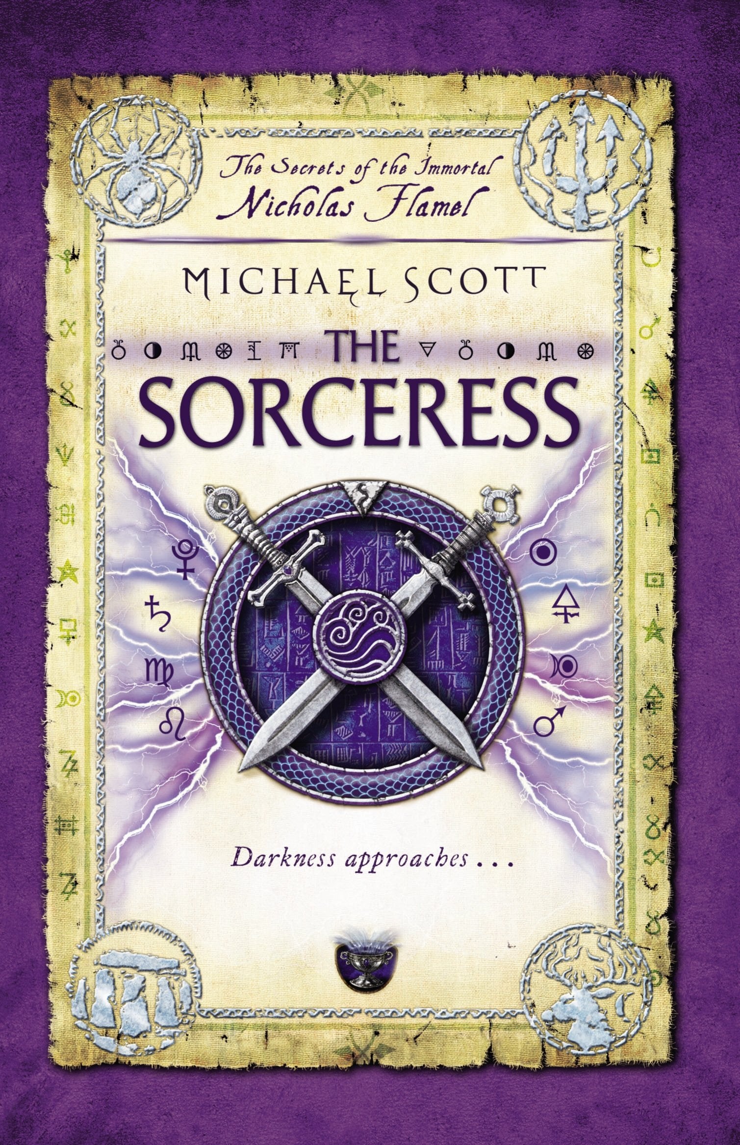 Product Image: The Sorceress