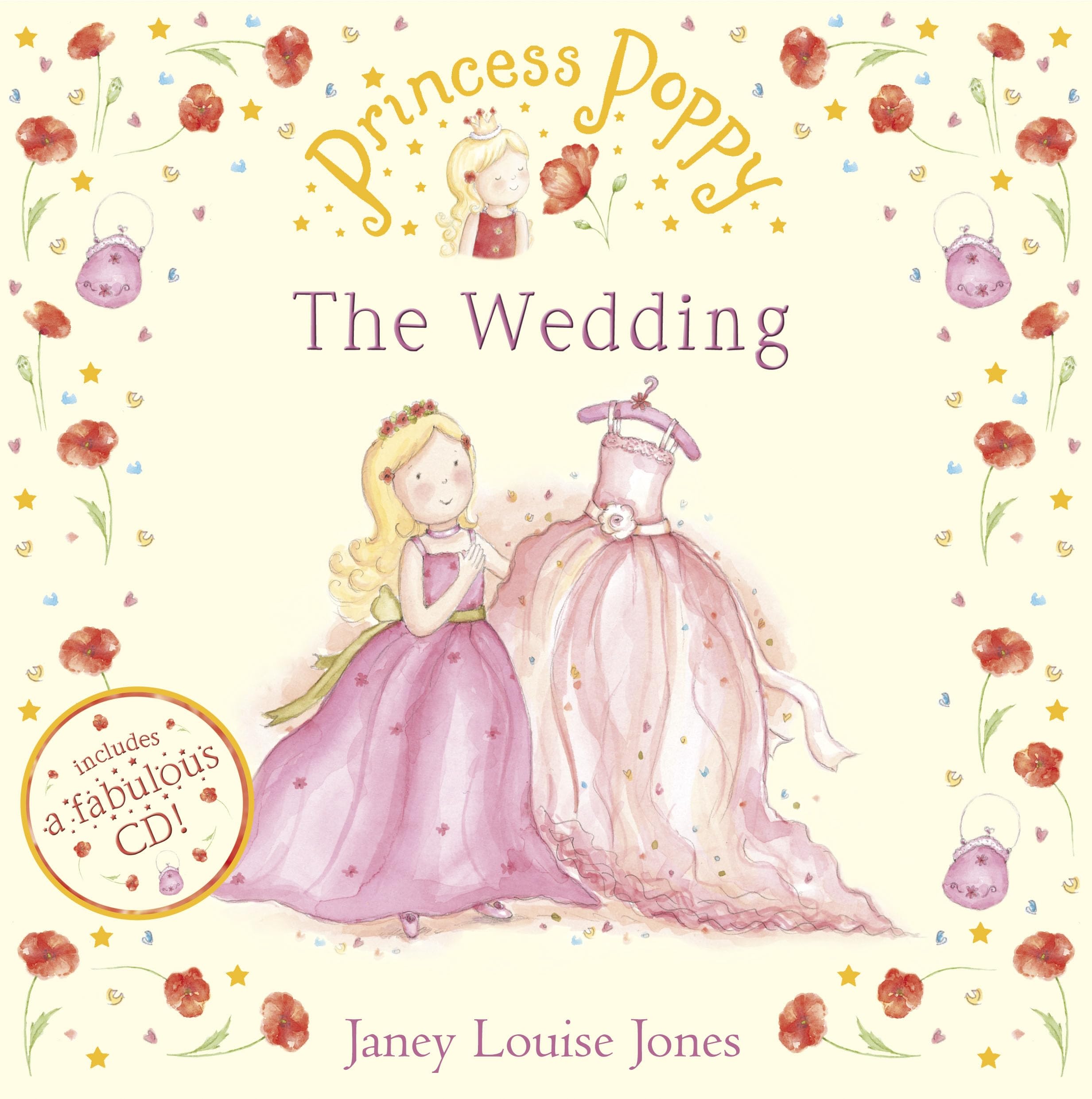 Princess Poppy: The Wedding book