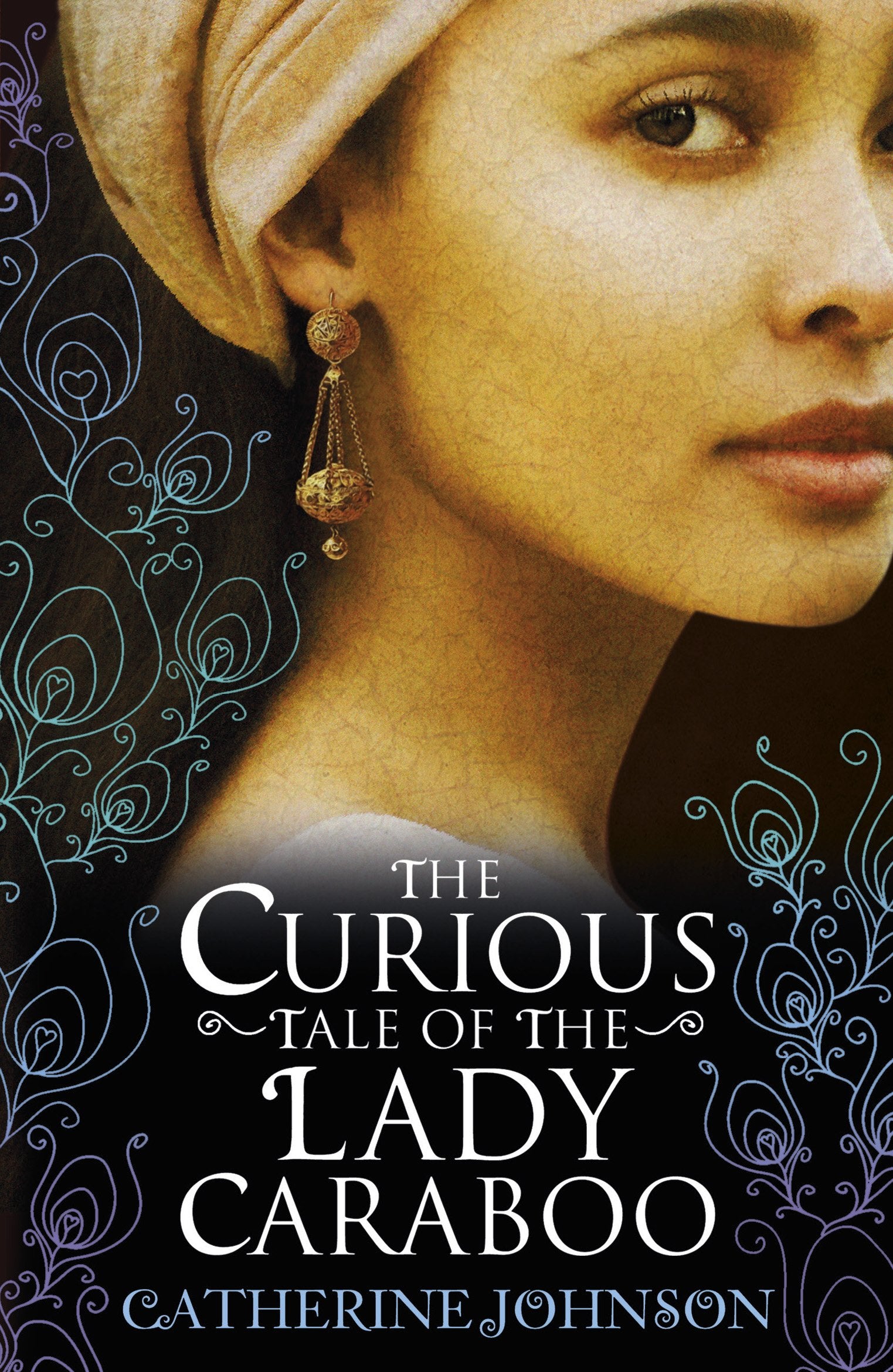The Curious Tale of the Lady Caraboo German history