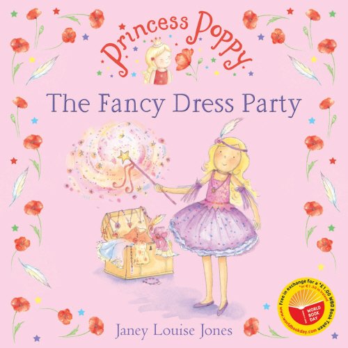 Princess Poppy: The Fancy Dress Party Books