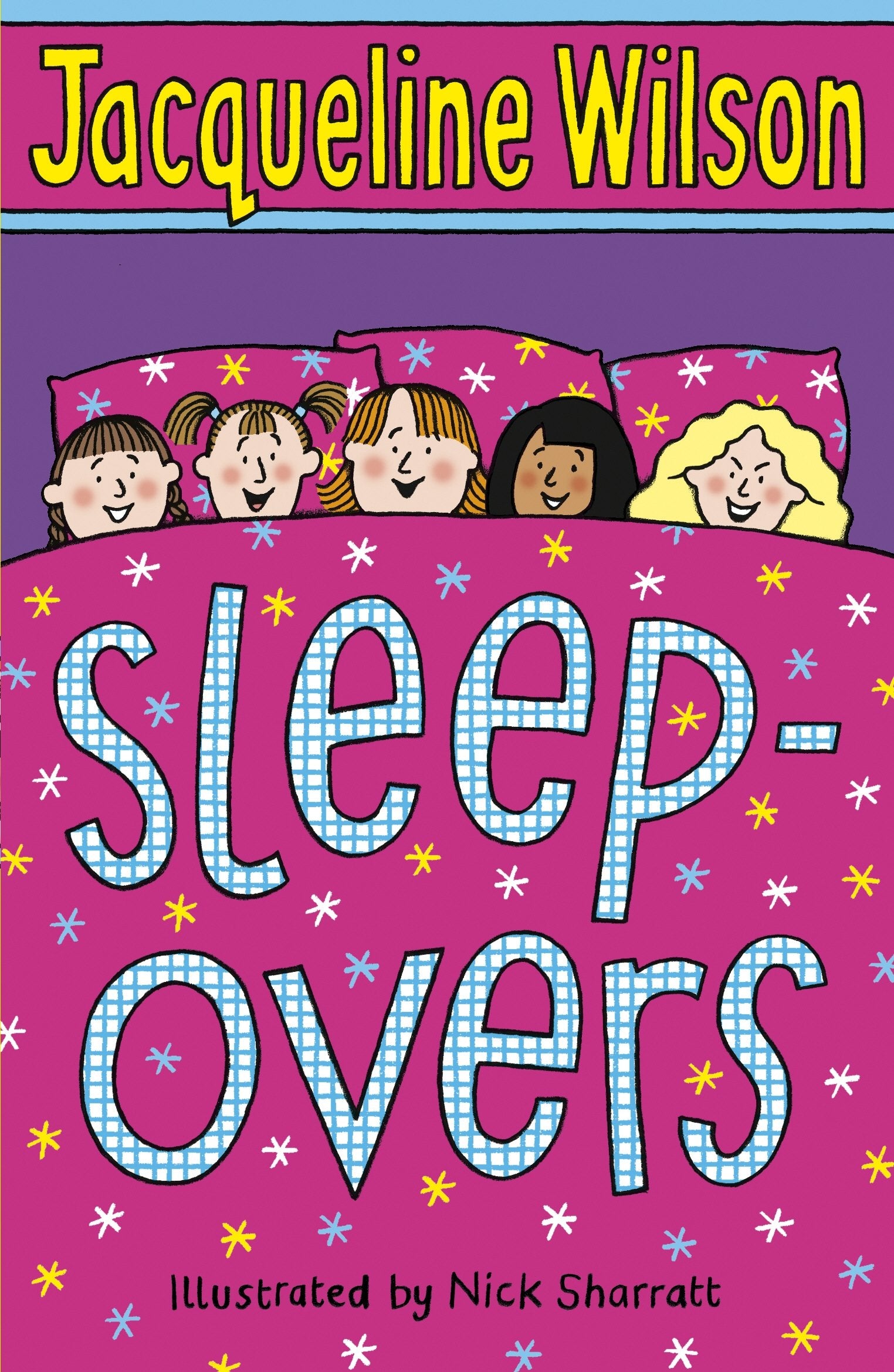 Sleepovers: The beloved story from bestselling author Jacqueline Wilson Non-fiction