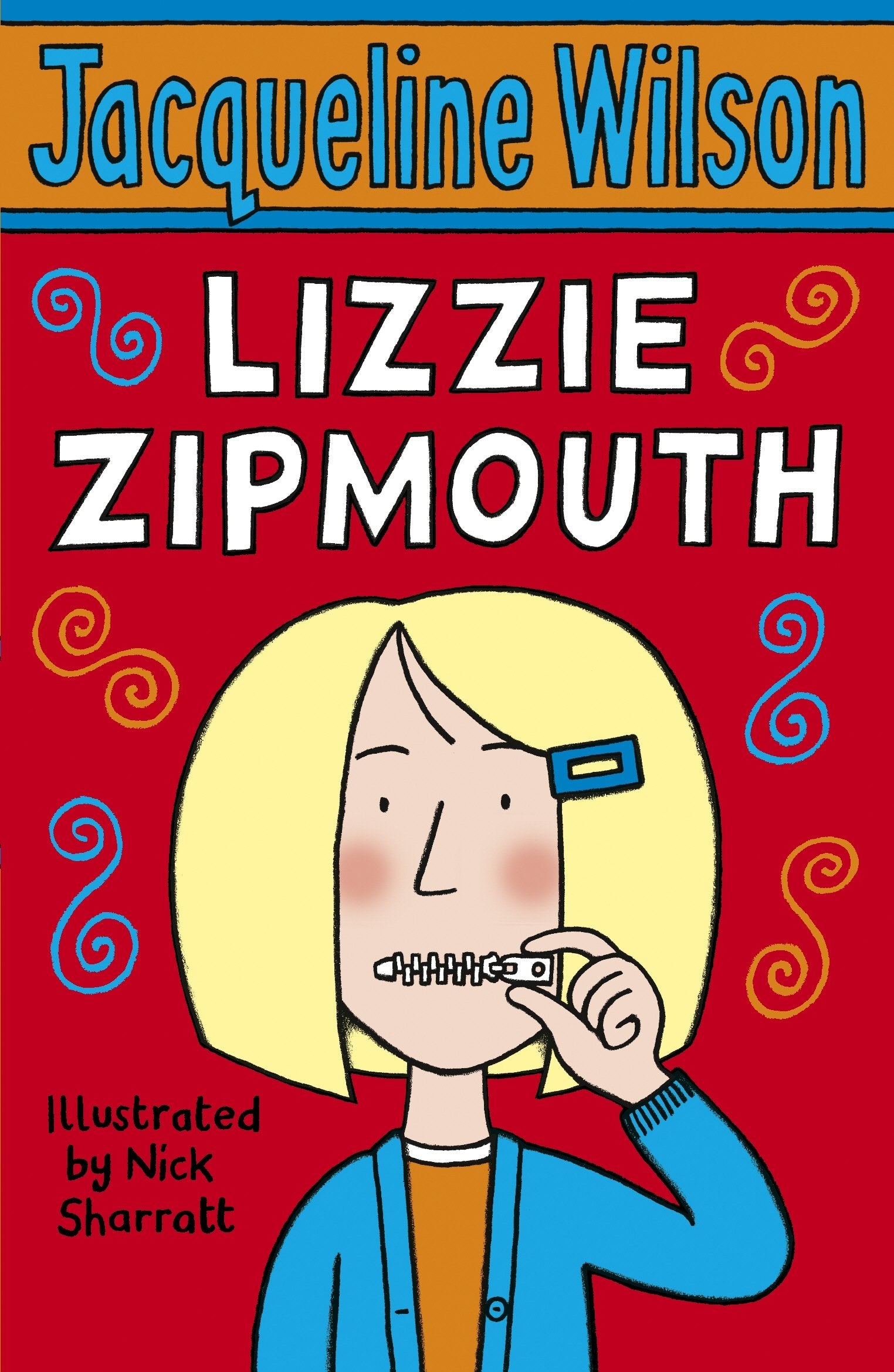 Lizzie Zipmouth Non-fiction books for kids