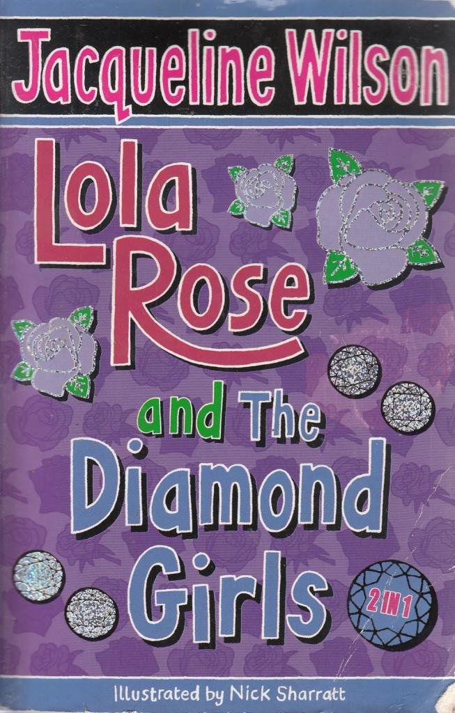 Lola Rose & the Diamond Girls Books