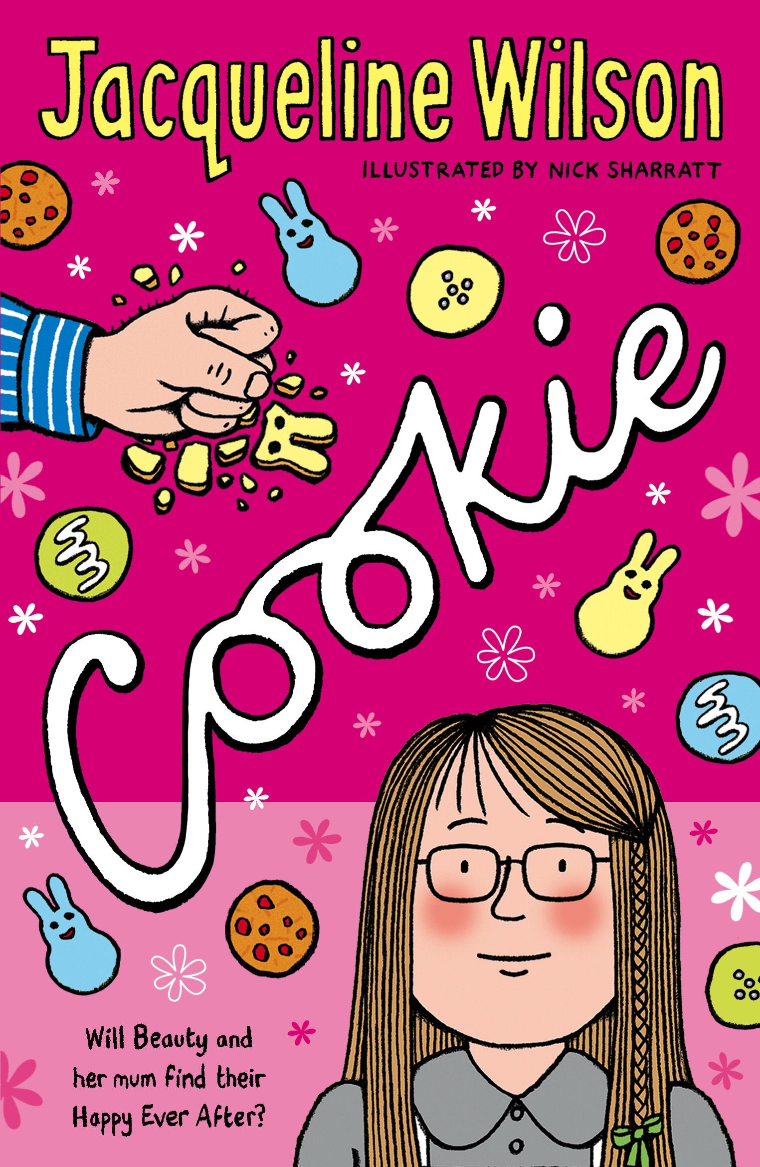 Cookie Leisure & Fun Books