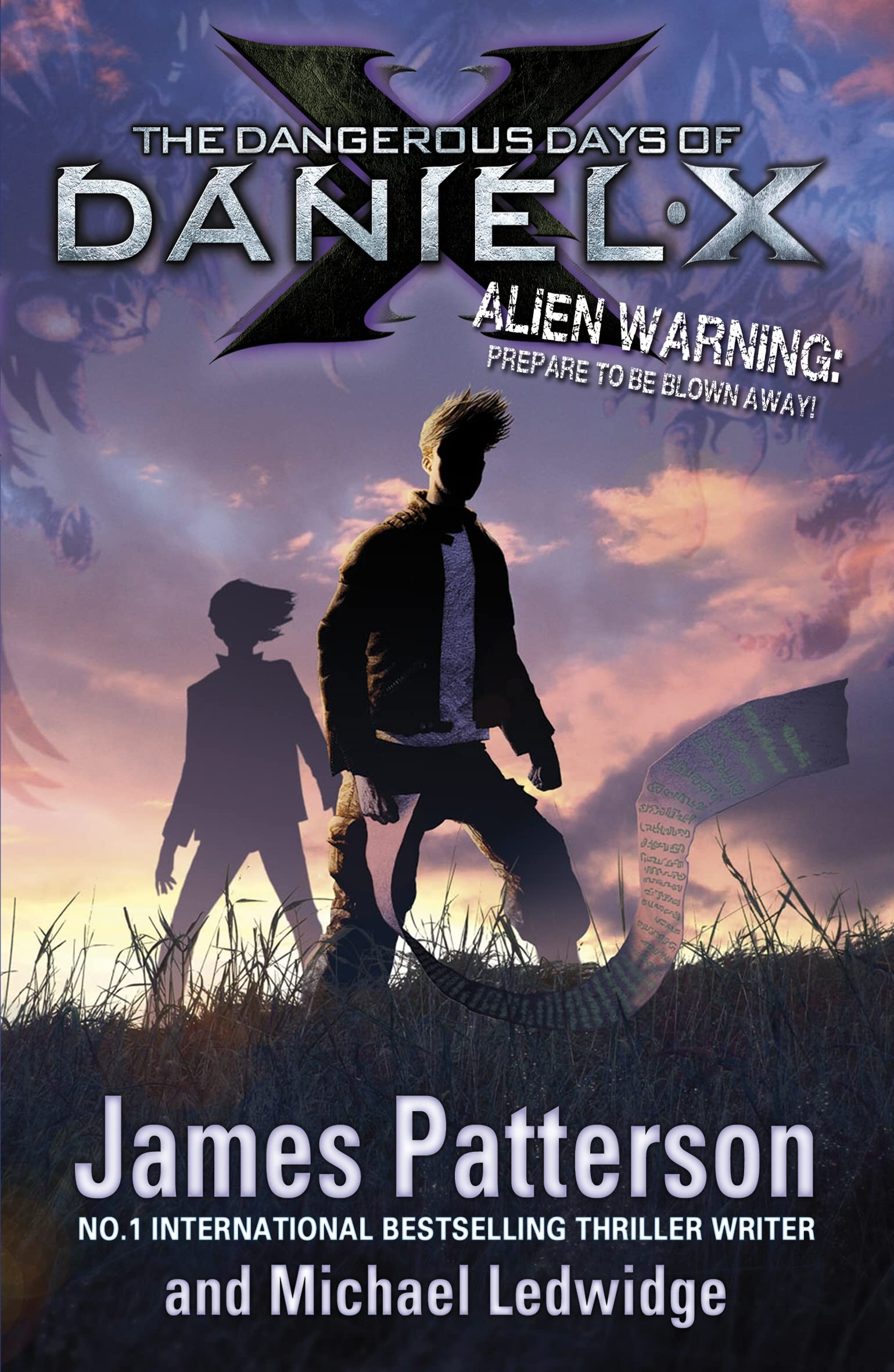 The Dangerous Days of Daniel X Fiction