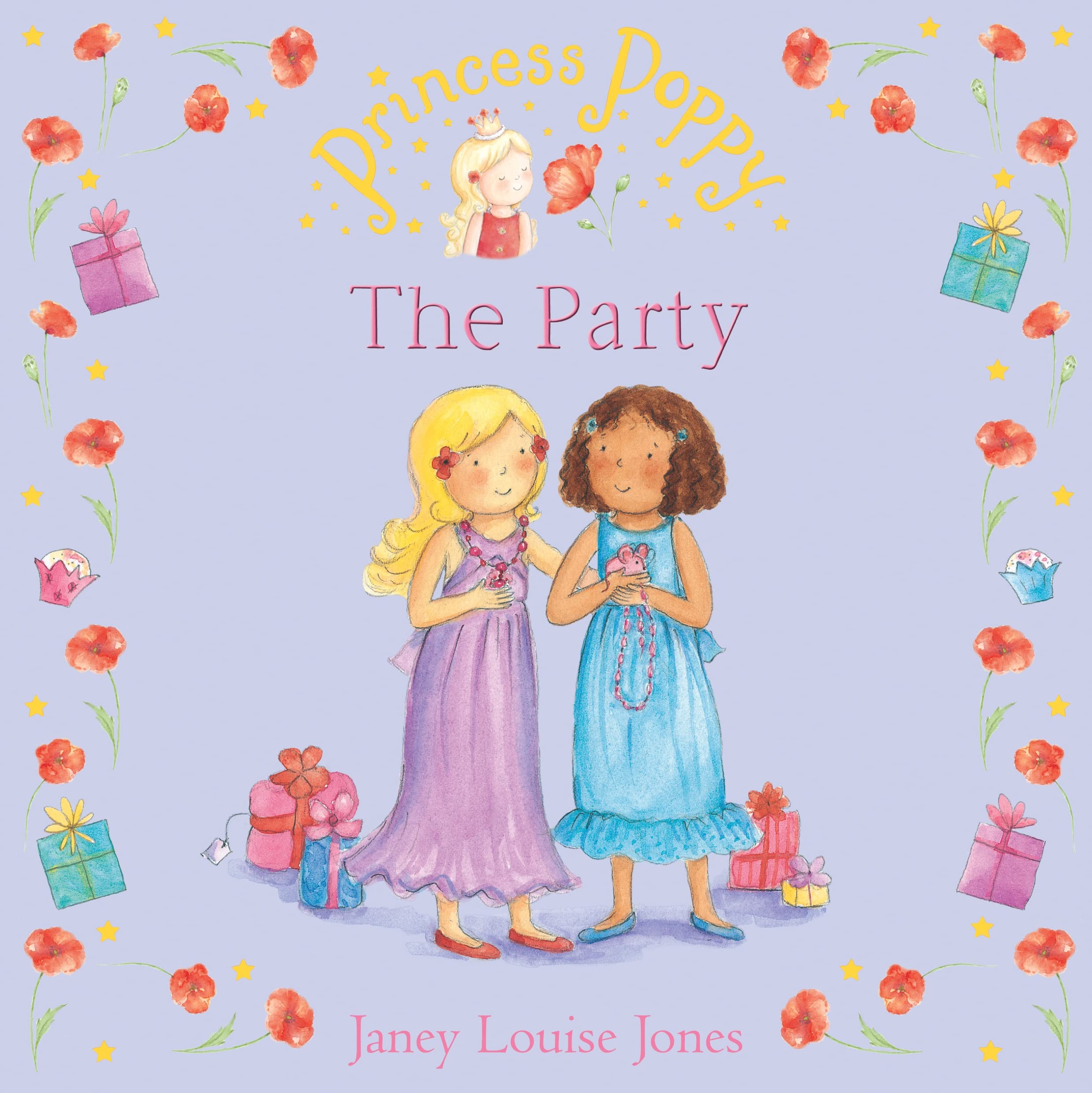 Princess Poppy: The Party (Princess Poppy Picture Books, Band 19) Non-fiction