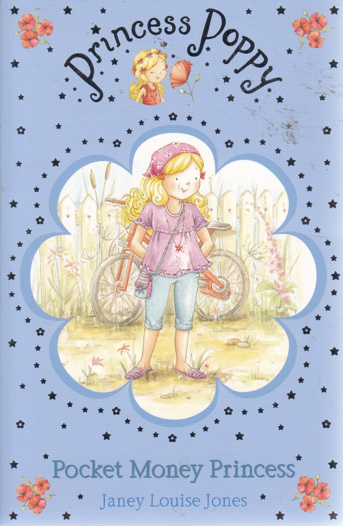 Pocket Money Princess (Princess Poppy) Books