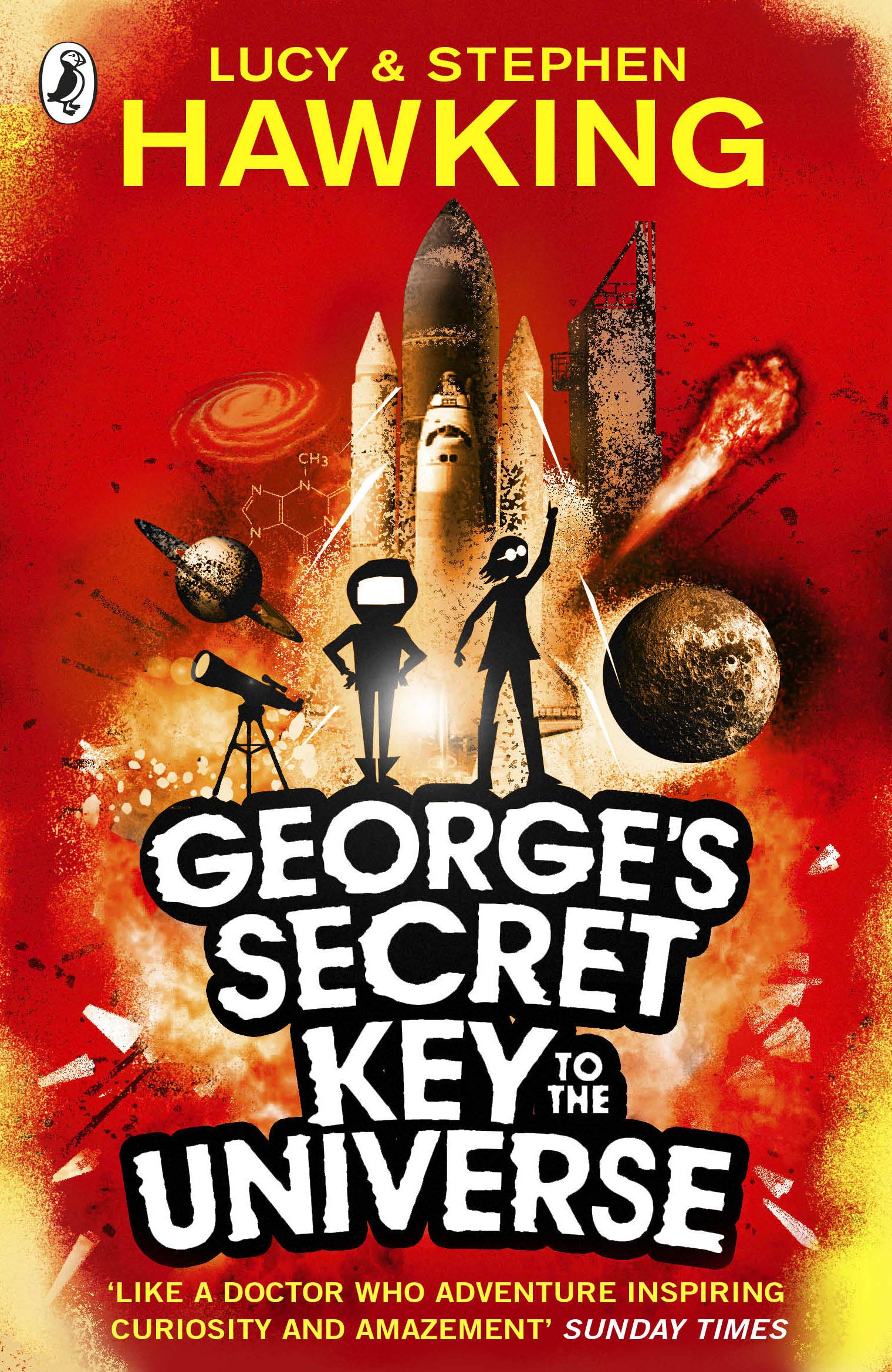 George's Secret Key to the Universe Business & Technology