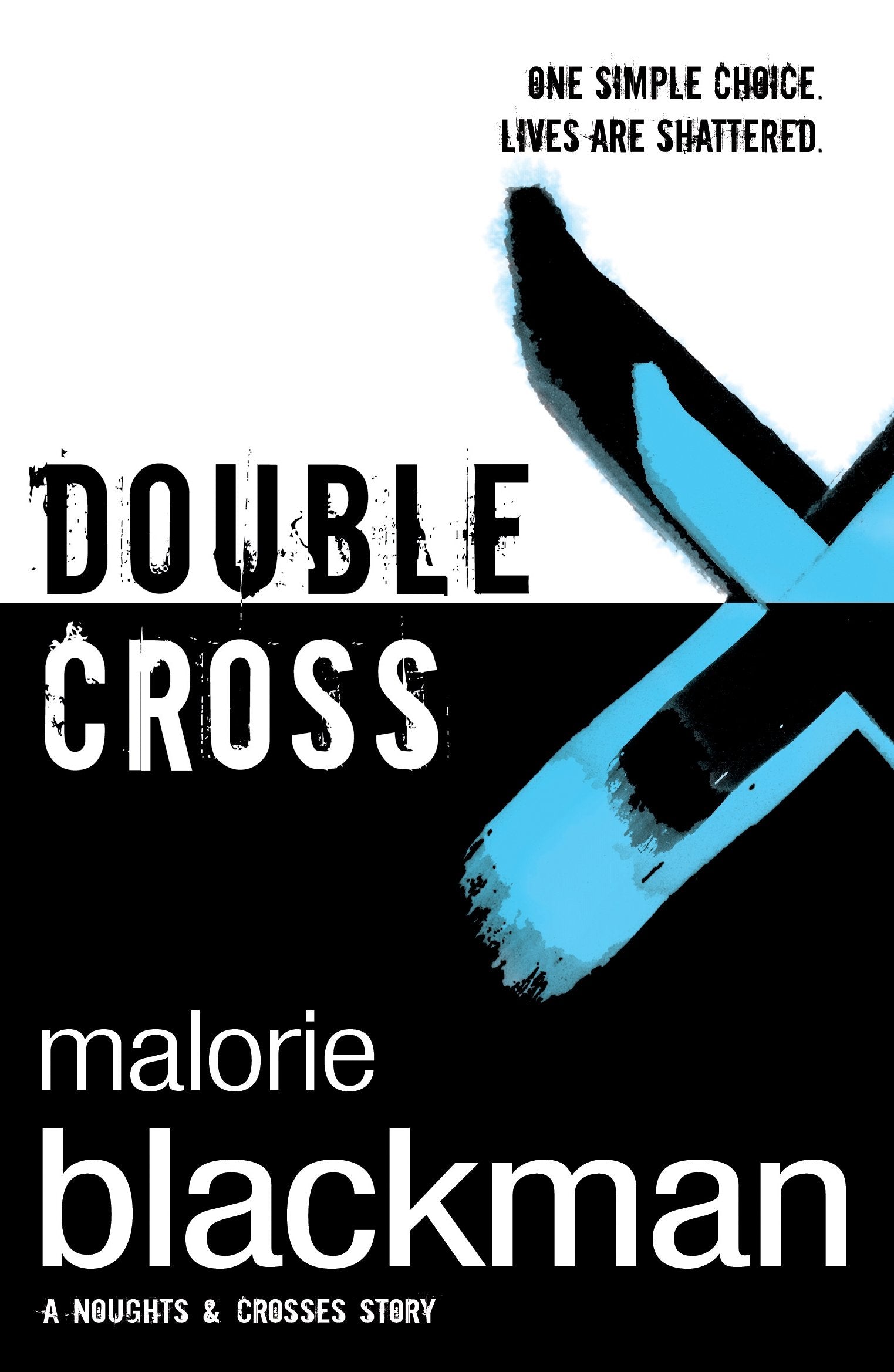 Double Cross: Book 4 (Noughts And Crosses) Fiction