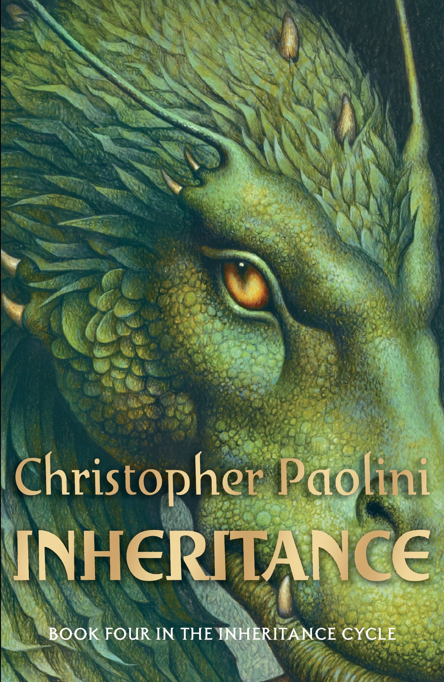 Inheritance Contemporary literature Books