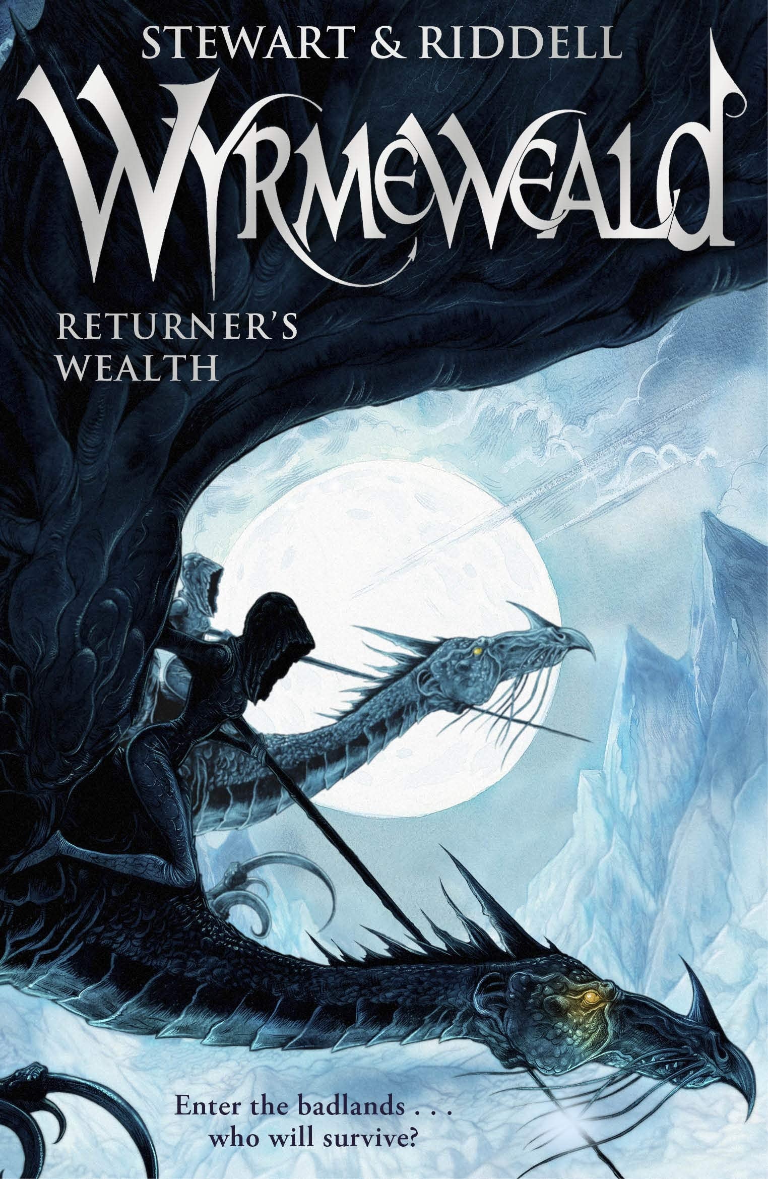 Wyrmeweald: Returner's Wealth (Wyrmeweald, 1) Horror & Mystery