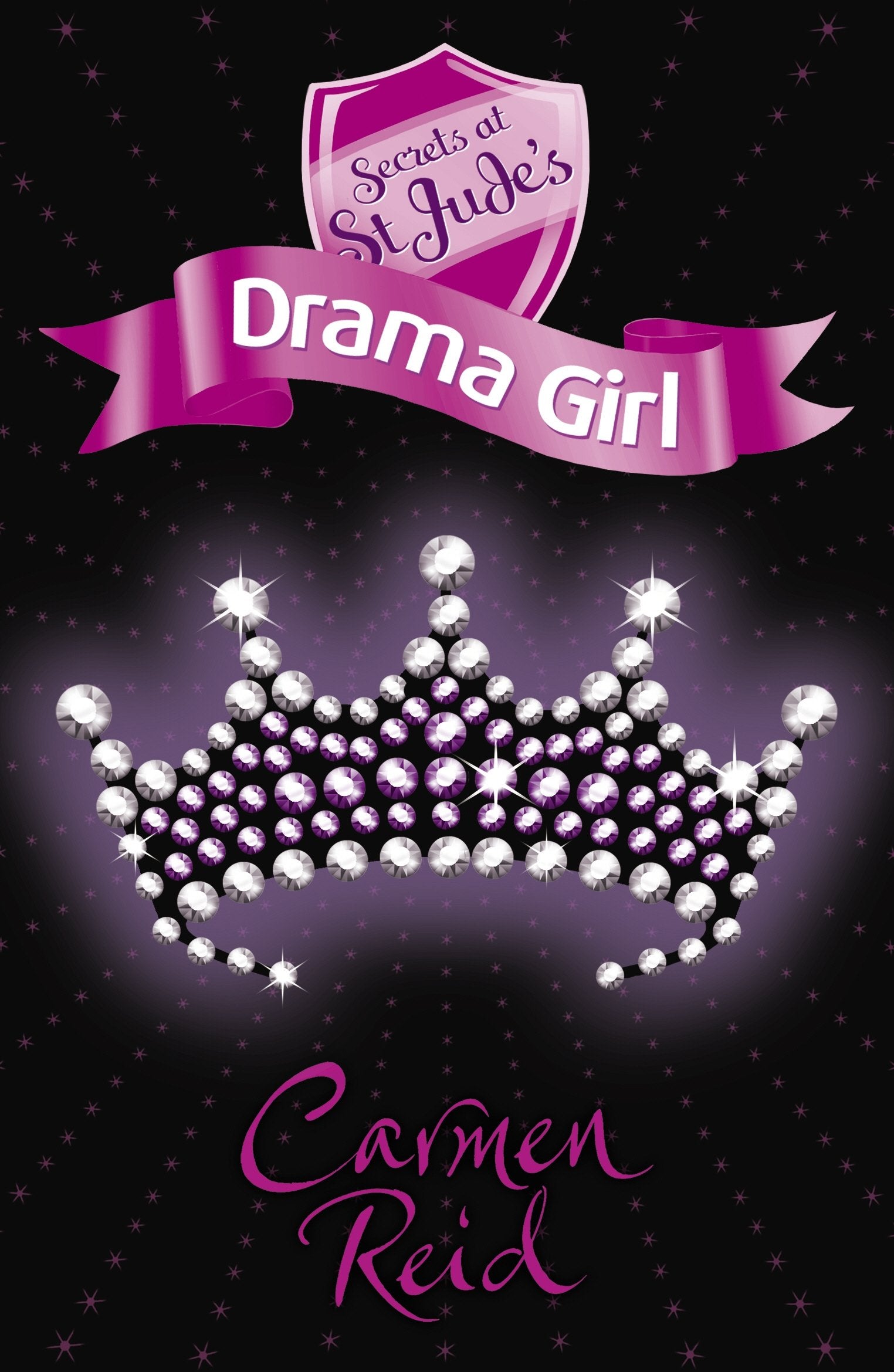 Secrets at St Jude's: Drama Girl (Secrets at St Jude's, 3) Fiction