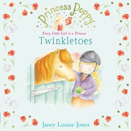 Princess Poppy: Twinkletoes book