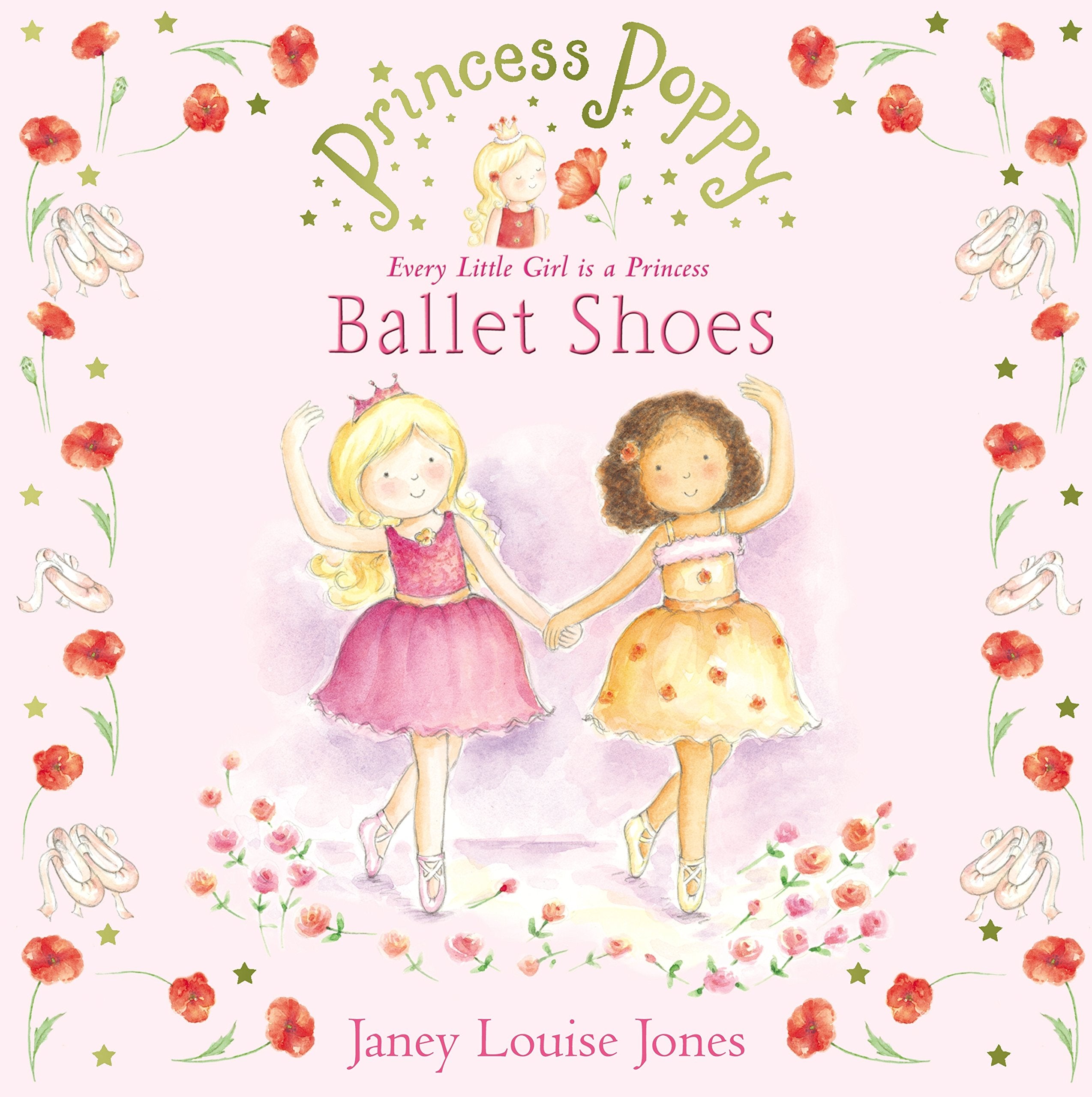 Princess Poppy: Ballet Shoes Non-fiction